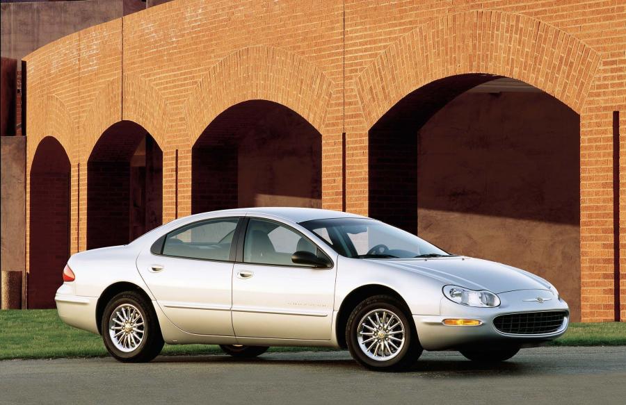  Chrysler Concorde 1998 года  (фото 1 из 31)